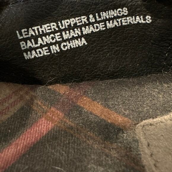 Børn Sebra flats women's size 6.5 - Picture 4 of 7